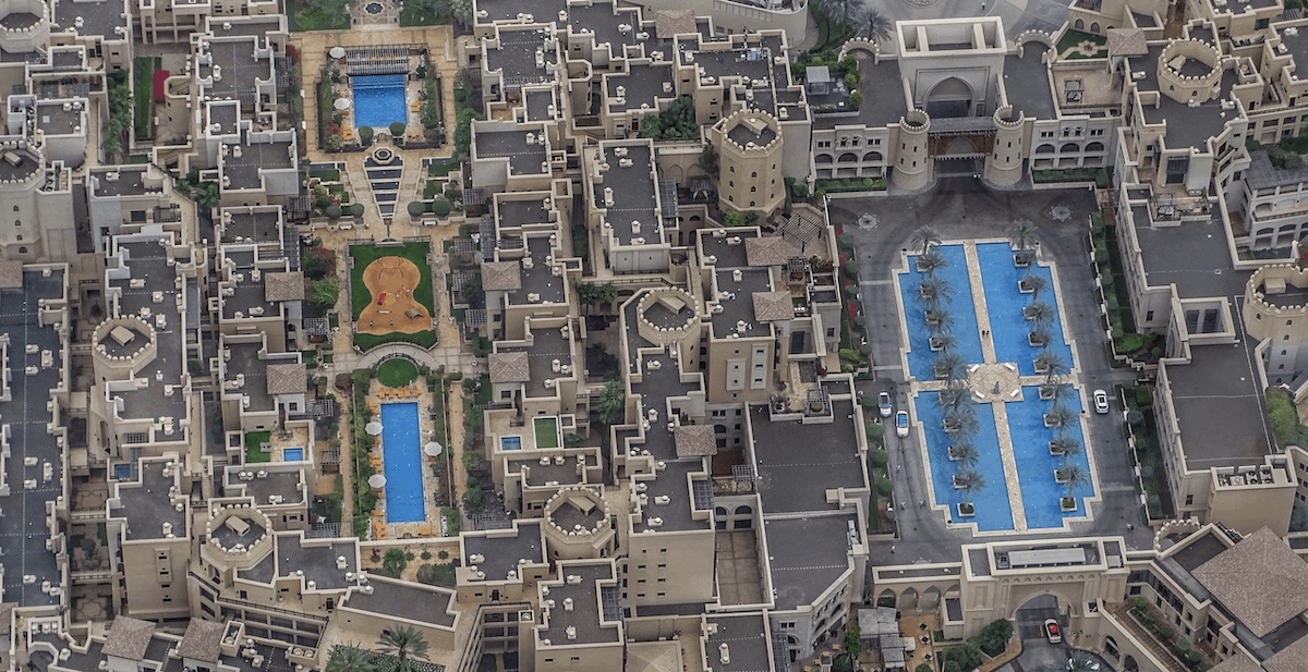 Drone companies in Dubai