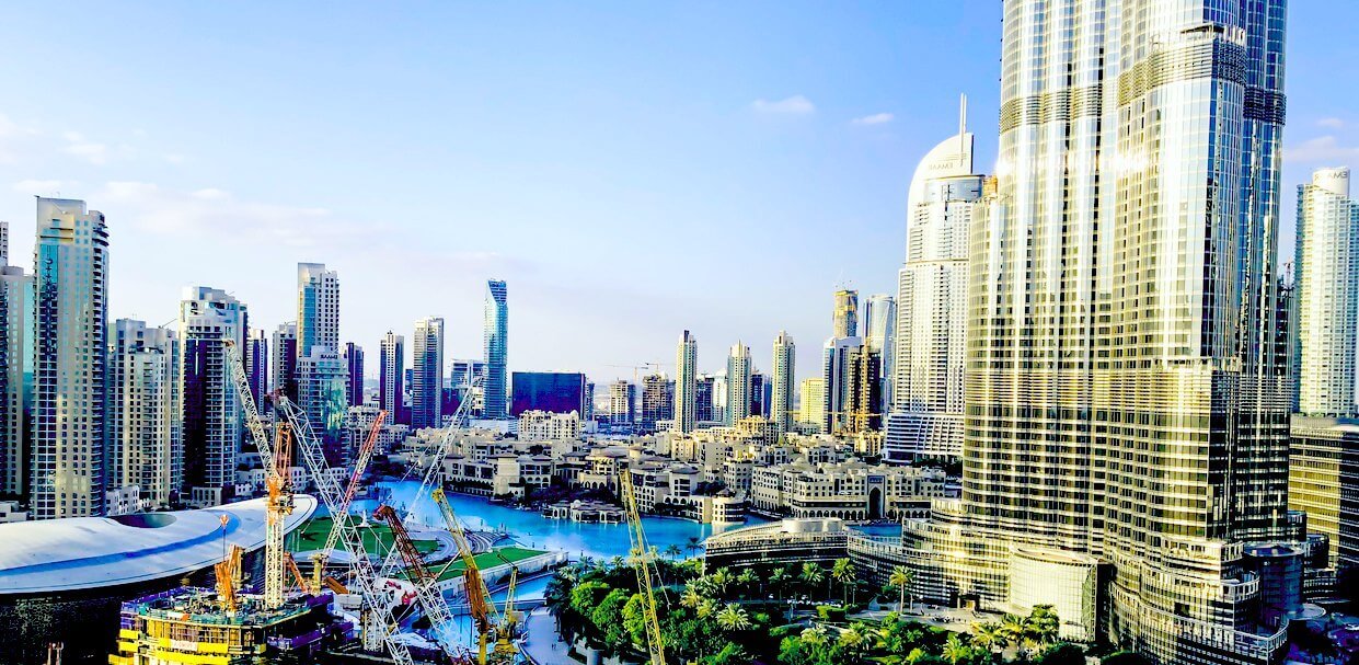 Best drones for aerial mapping in Dubai