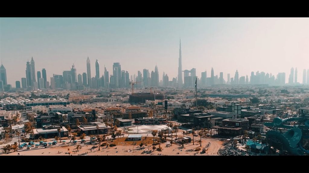 SkyVision Showreel 2019 — aerial videography by Sky Vision Dubai