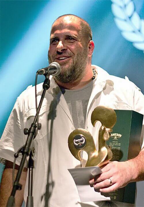 Basil AlSafar Co-creator of The Jigsaw 2014.