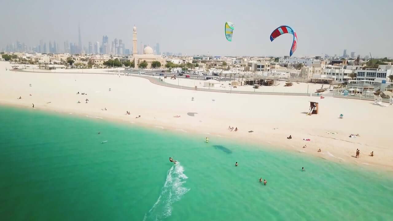 Four Essential Drone Cinematography Techniques Your Video Production in Dubai Will Benefit from with Sky Vision
