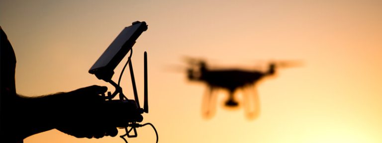 drone video company Dubai