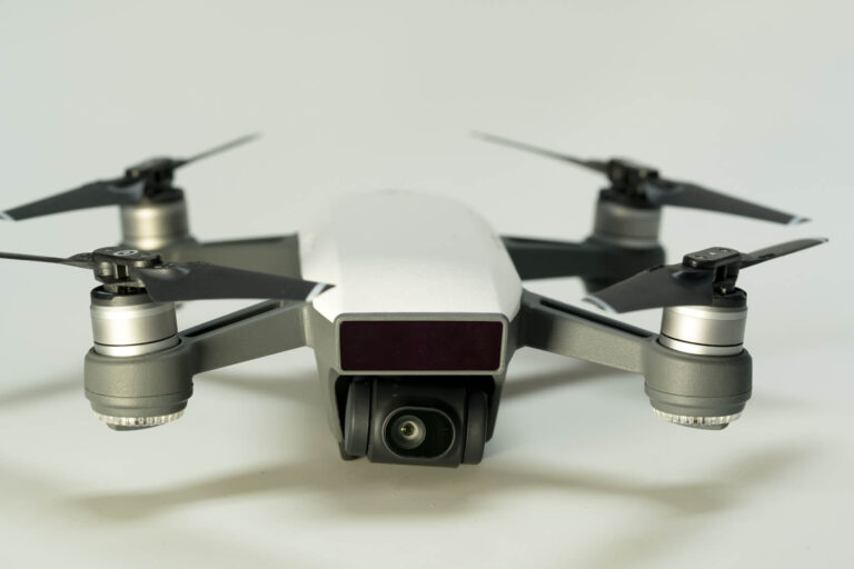 Join the Revolution in Aerial Photography a DJI Spark from Sky Vision