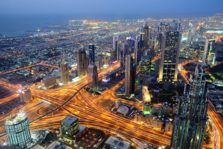 Drone Photography in Dubai: A Novice’s Guide – Four Top Tips to Getting the Best Aerial Shots