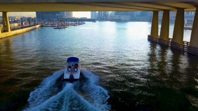 Drone Photography in Dubai: A Novice’s Guide – Four Top Tips to Getting the Best Aerial Shots