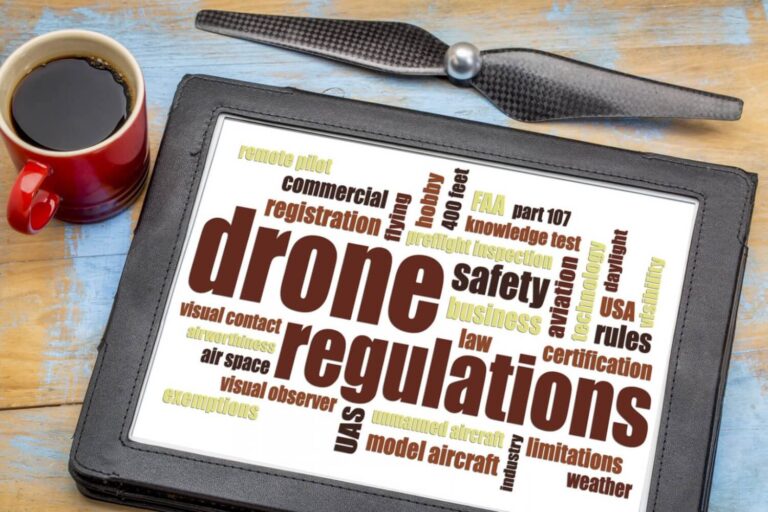 Leading Dubai Officials to Ground Unregistered Drones in Dubai