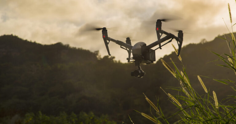 Dubai Drone Delivery Service Flies from the Impossible to the Entirely Possible