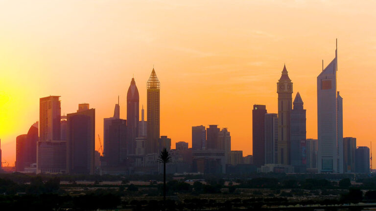 Four Ways that Drones are Transforming Life in Dubai for the Better