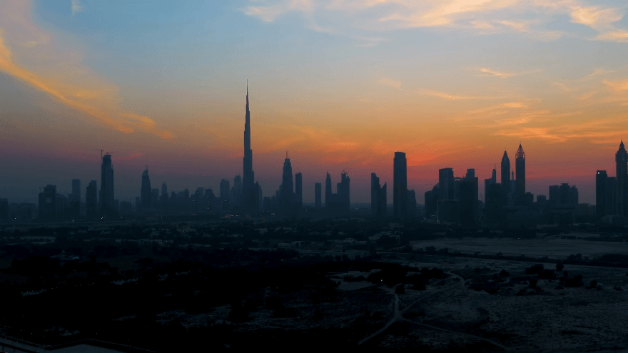 Aerial and video photography services in Dubai and UAE
