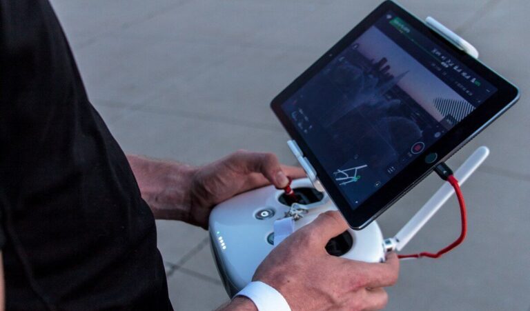 Drone companies in UAE