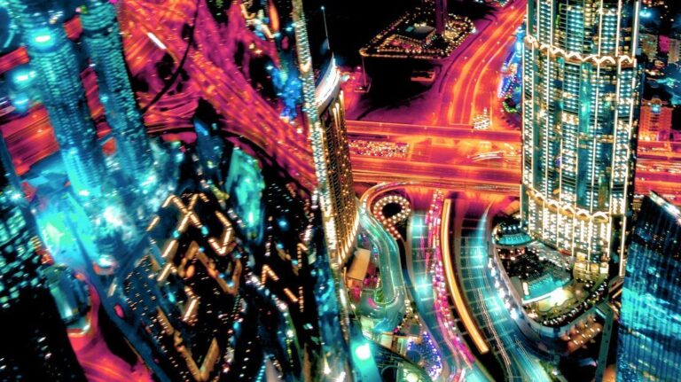 Top Tips When Flying Drones at Night