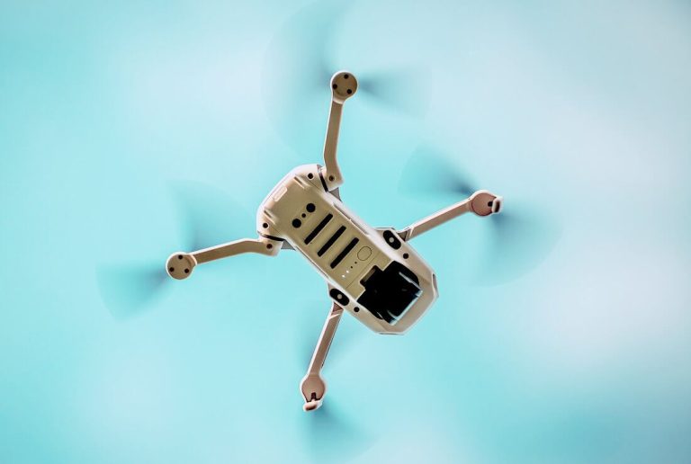 drone companies in dubai