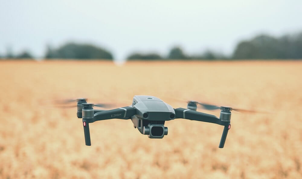 Five Sectors that Drones Will Revolutionise in the Future