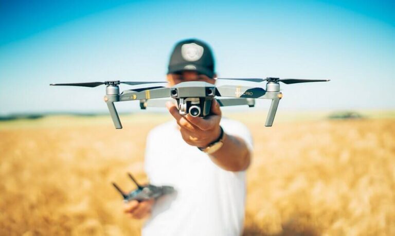 Who Is the Best Drone Company in the UAE?