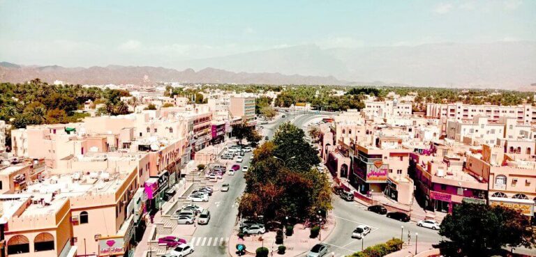 Drone Company in Oman