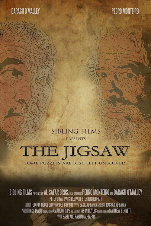 the jigsaw movie short